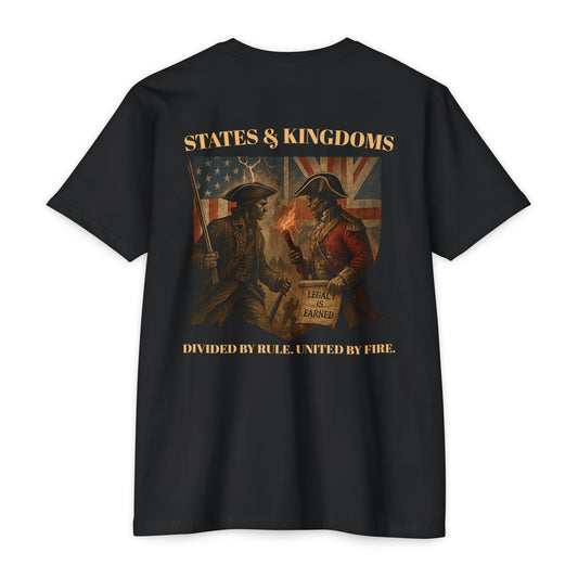 Divided by Rule, United by Fire