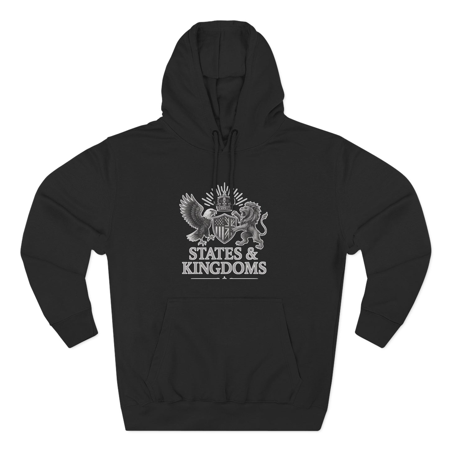 States & Kingdoms Heritage Crest Hoodie