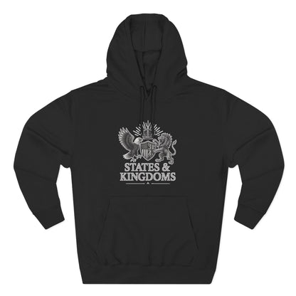 States & Kingdoms Heritage Crest Hoodie