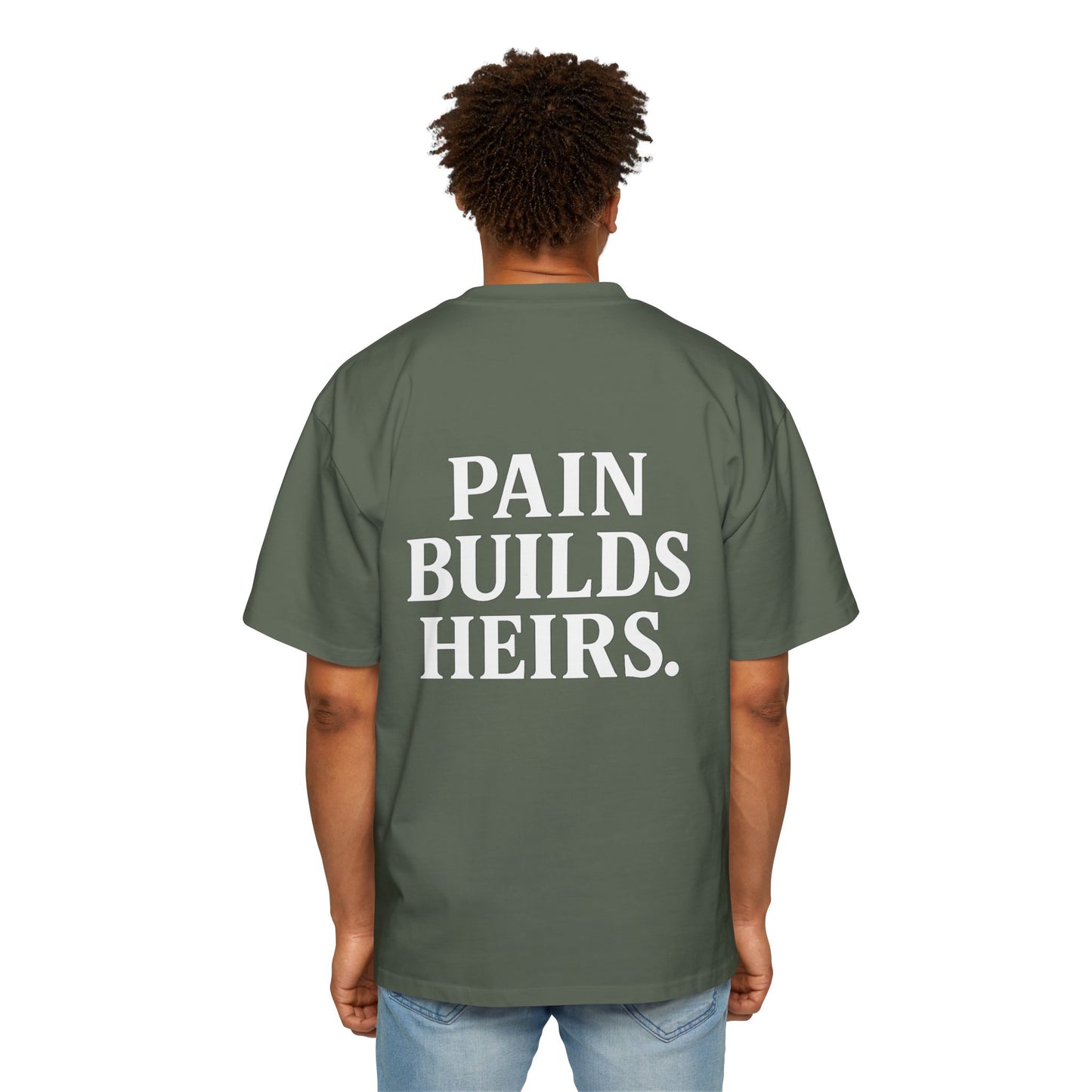 Pain Builds Heirs – States & Kingdoms Gym Division