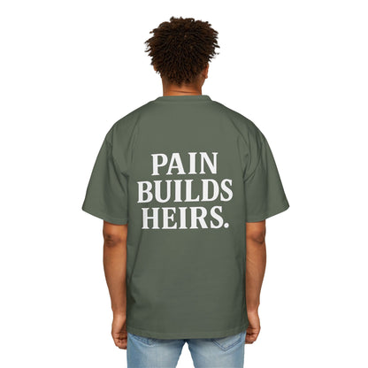 Pain Builds Heirs – States & Kingdoms Gym Division