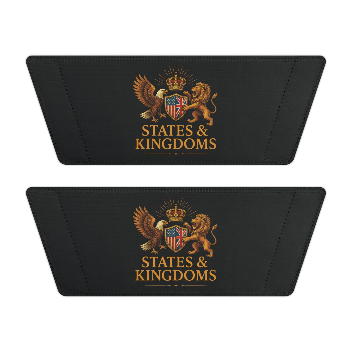 States & Kingdoms Legion Slide – British‑American Heritage Edition