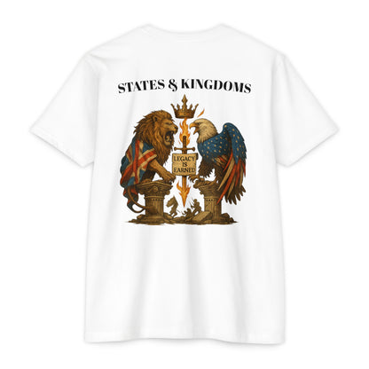 Dominion of the Lion & Eagle – Legacy Series