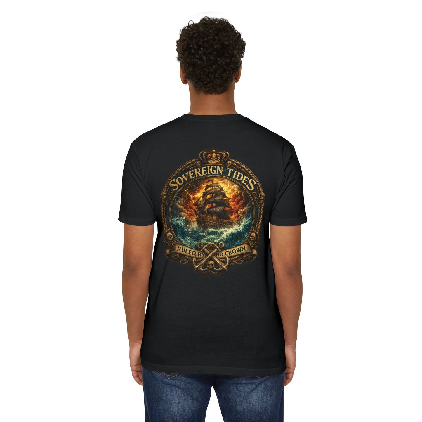 Sovereign Tides — Ruled by No Crown