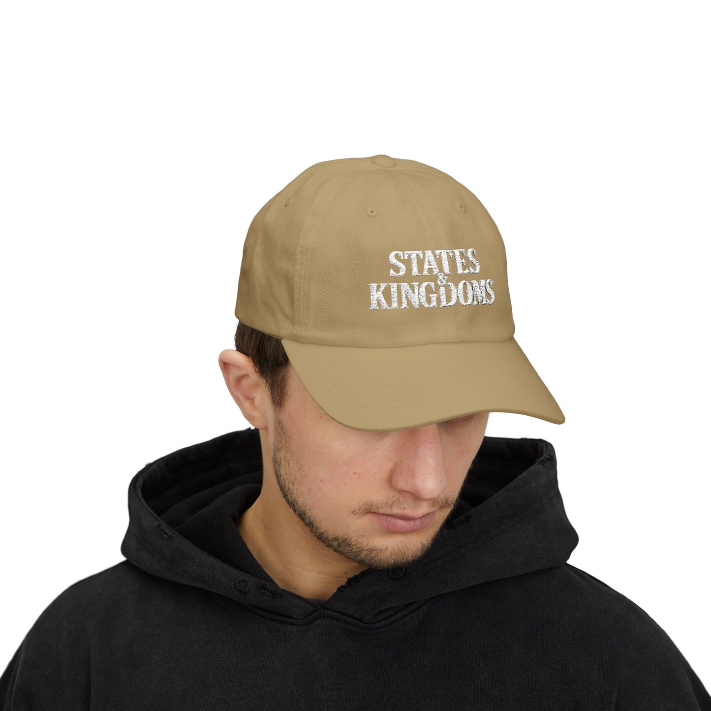 States & Kingdoms Heritage Cap