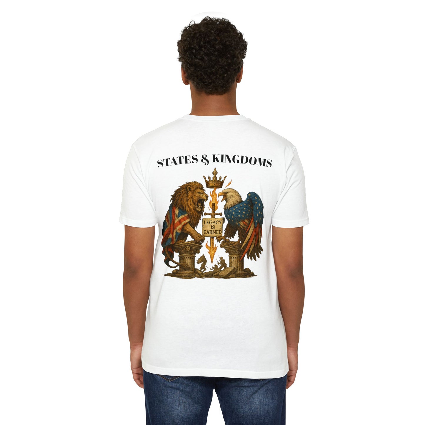 Dominion of the Lion & Eagle – Legacy Series