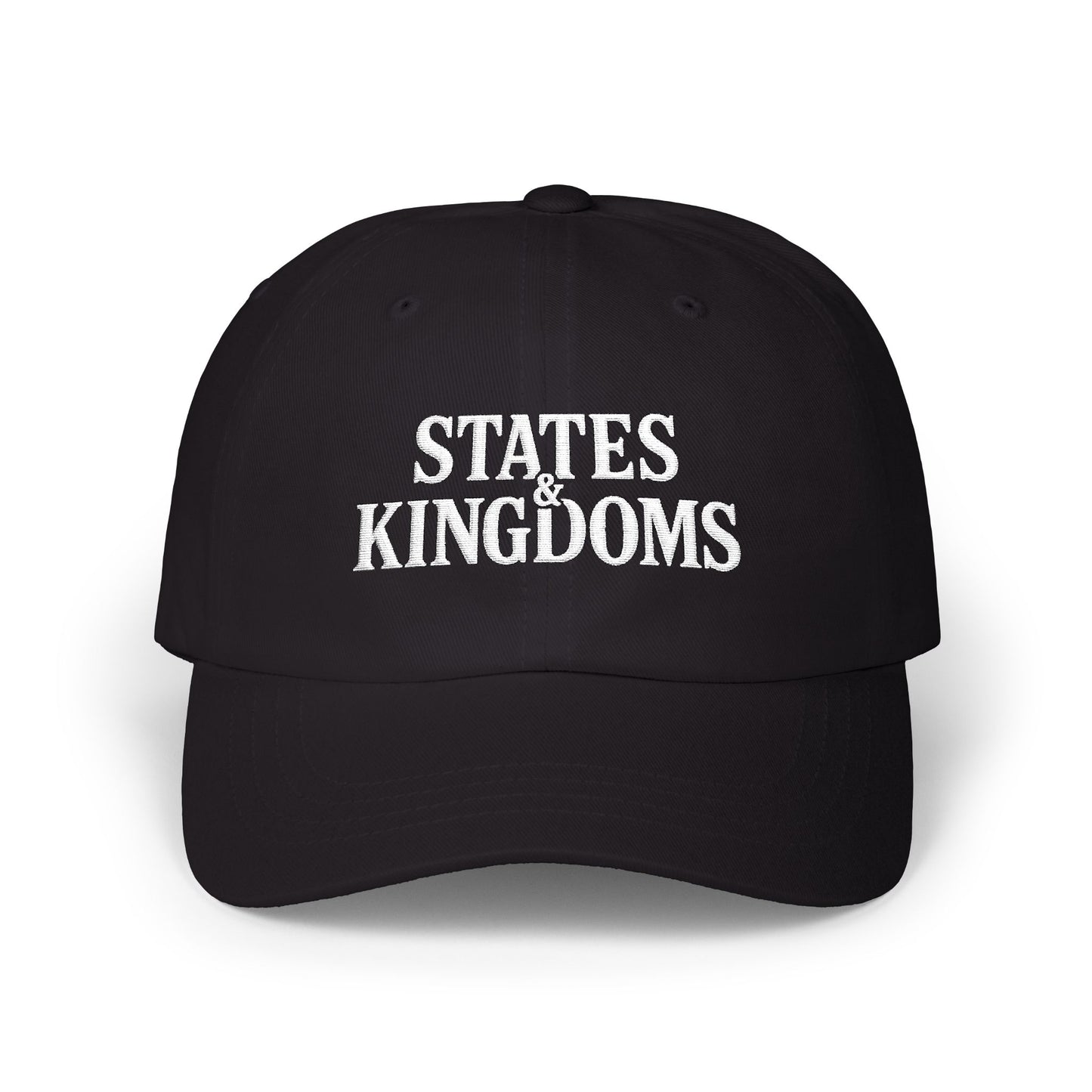 States & Kingdoms Heritage Cap