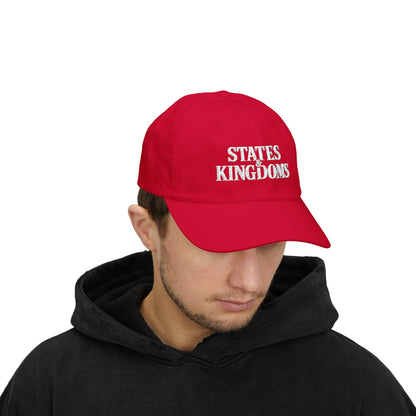 States & Kingdoms Heritage Cap