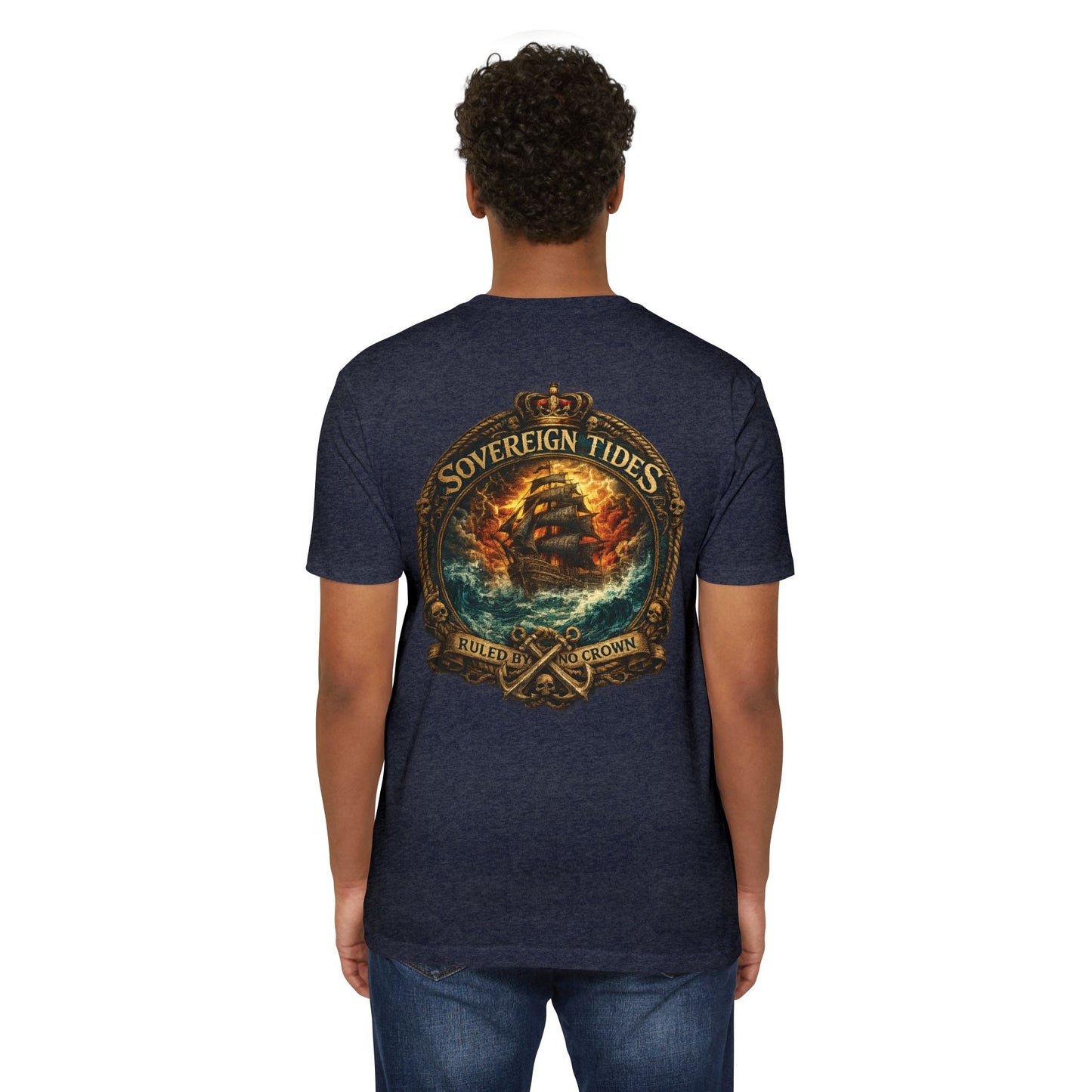 Sovereign Tides — Ruled by No Crown