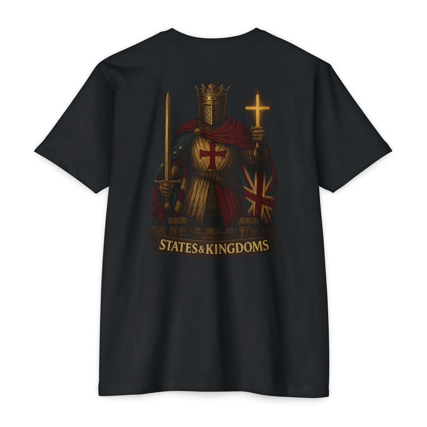 Crusader of States & Kingdoms