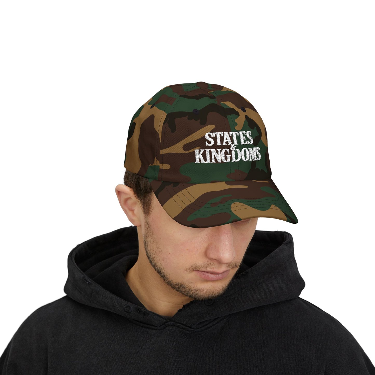 States & Kingdoms Heritage Cap