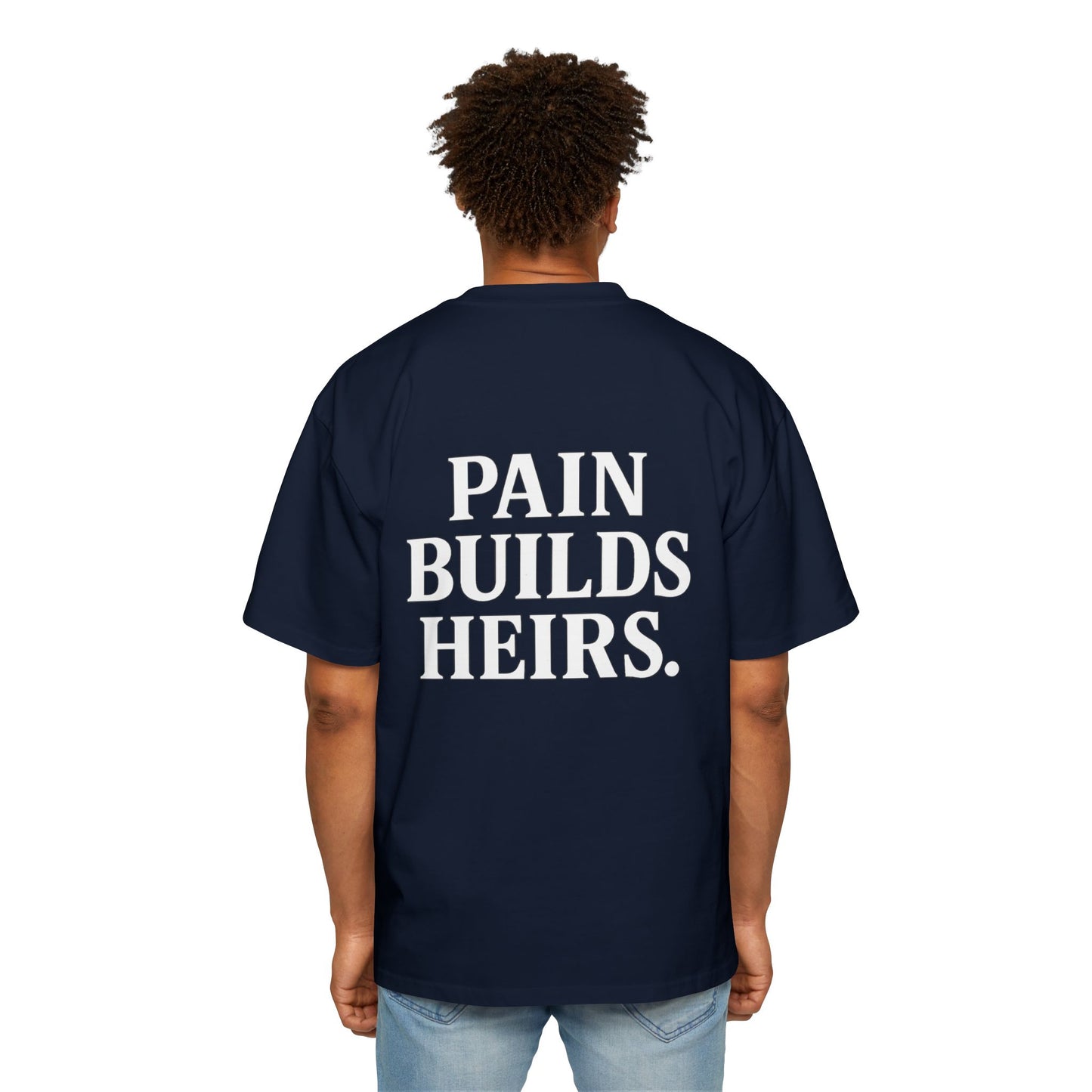 Pain Builds Heirs – States & Kingdoms Gym Division