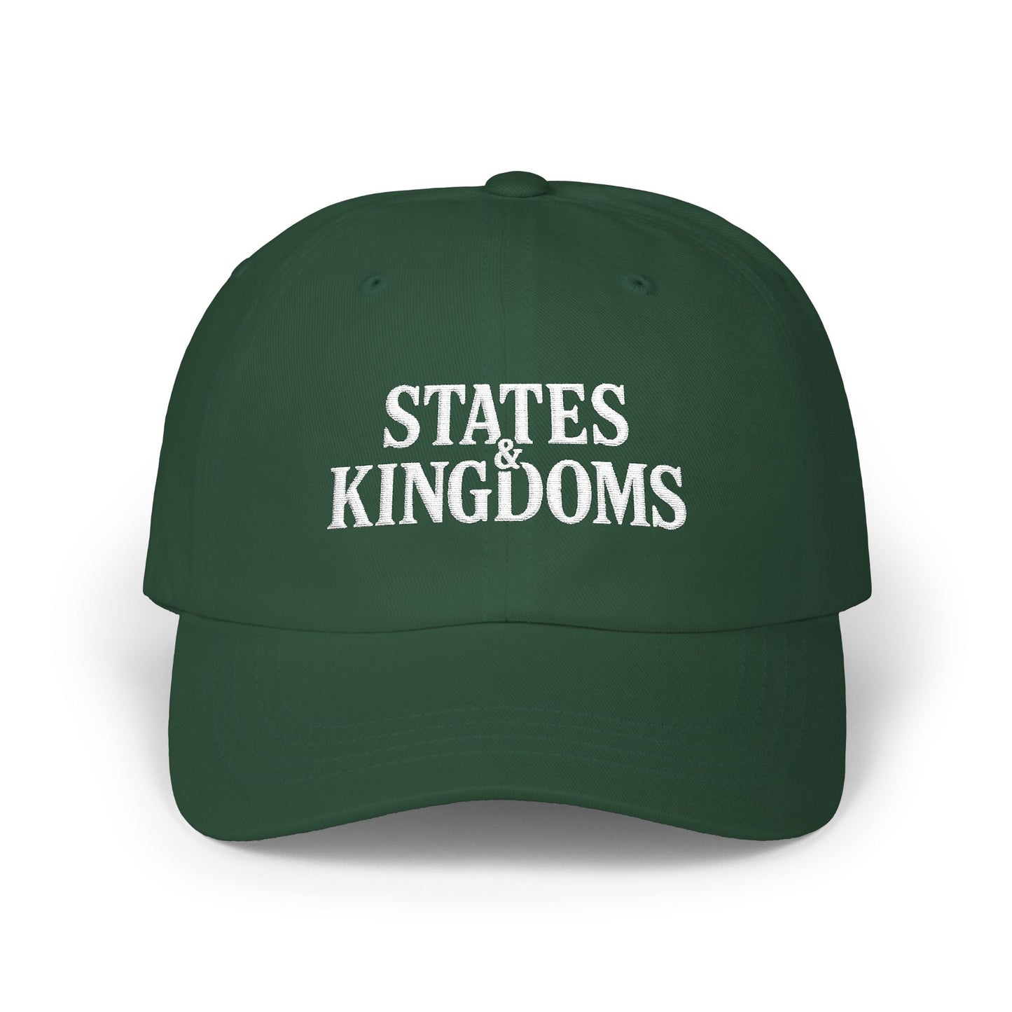 States & Kingdoms Heritage Cap
