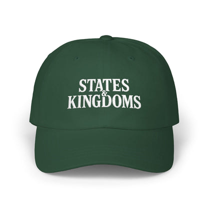 States & Kingdoms Heritage Cap