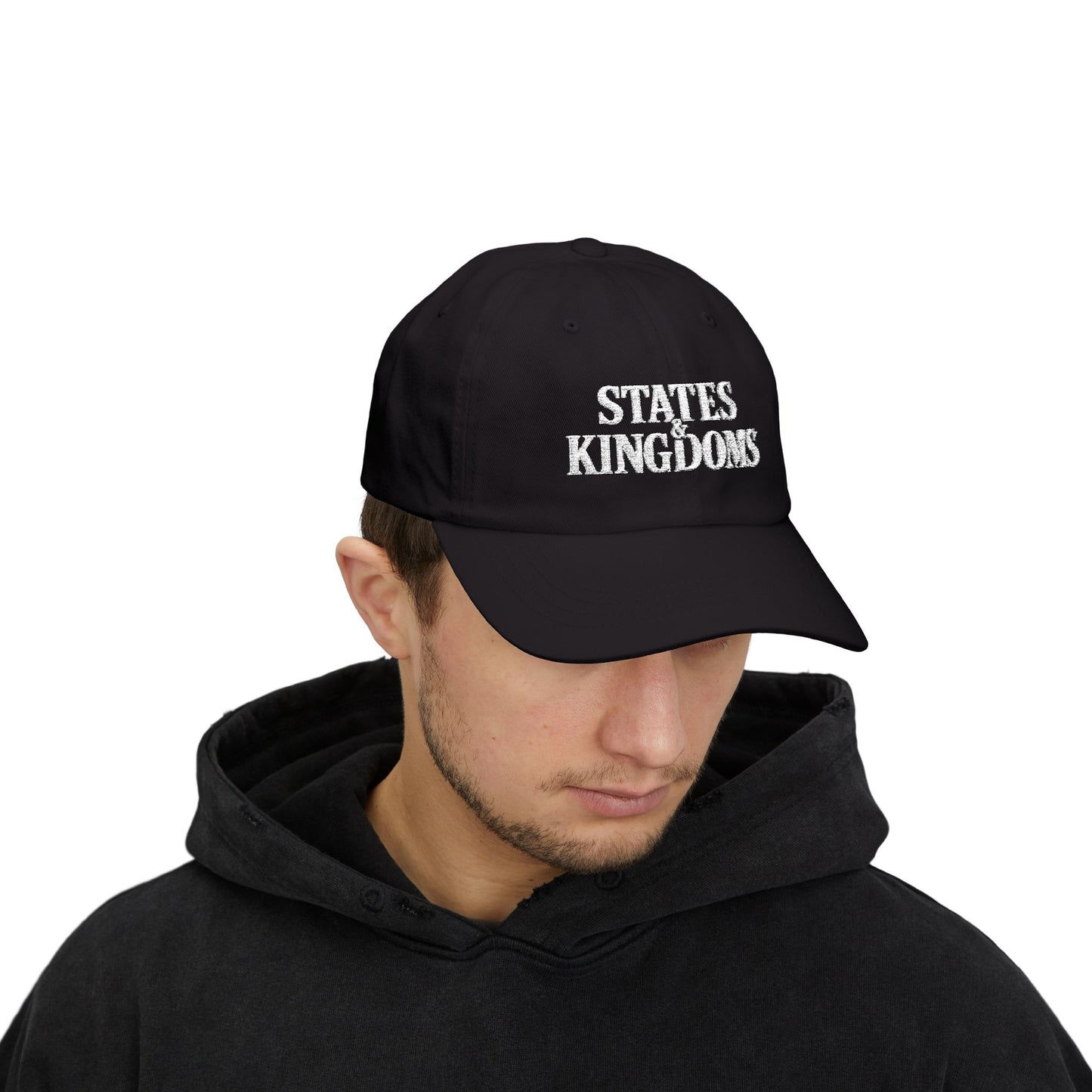 States & Kingdoms Heritage Cap