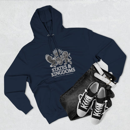 States & Kingdoms Heritage Crest Hoodie