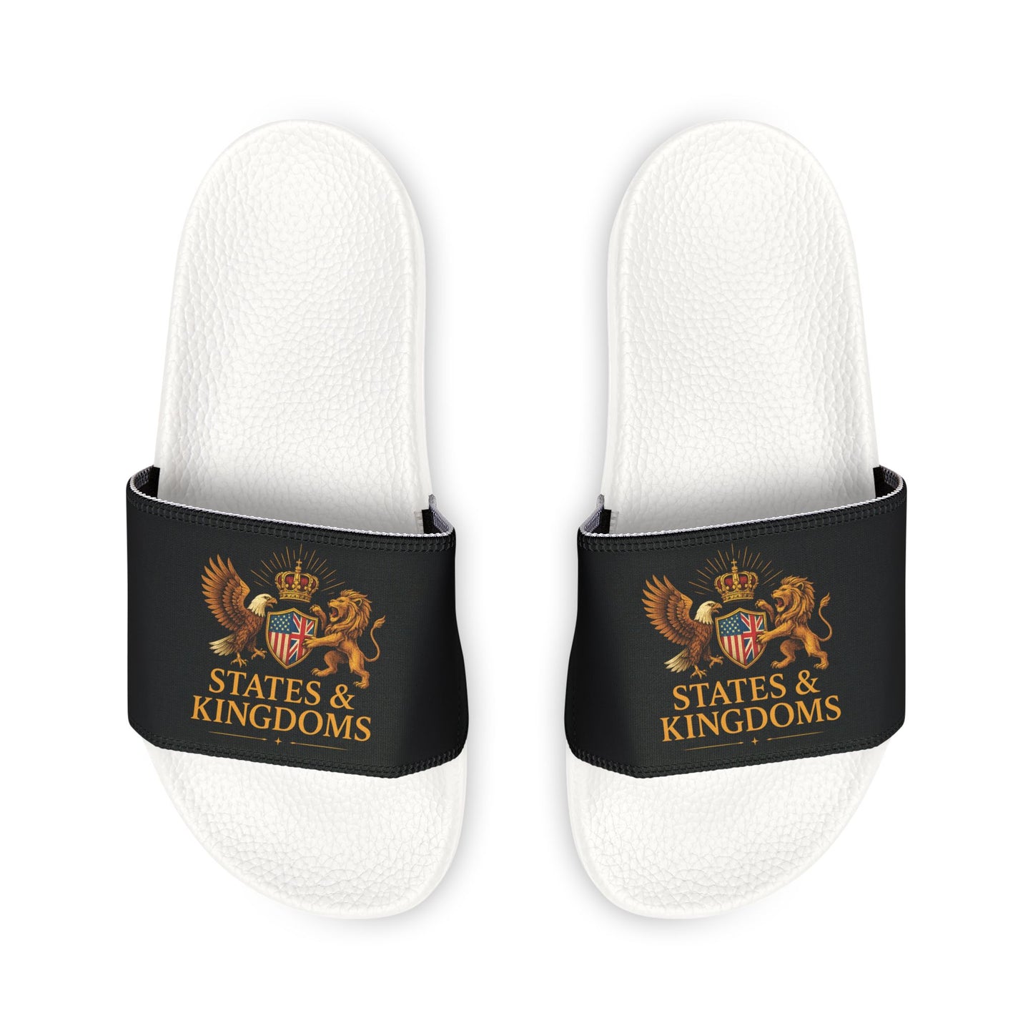 States & Kingdoms Legion Slide – British‑American Heritage Edition