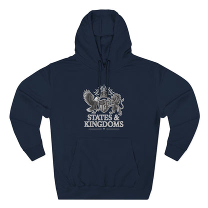 States & Kingdoms Heritage Crest Hoodie