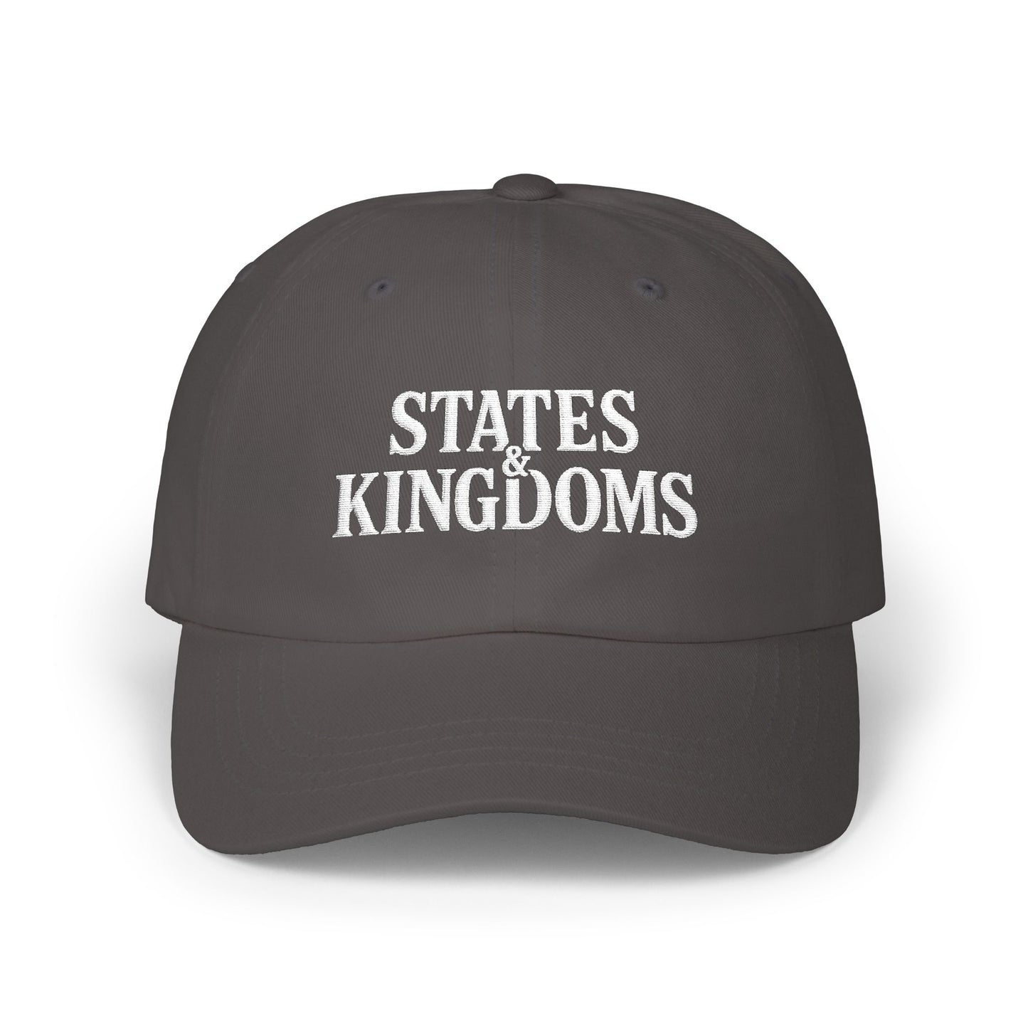 States & Kingdoms Heritage Cap
