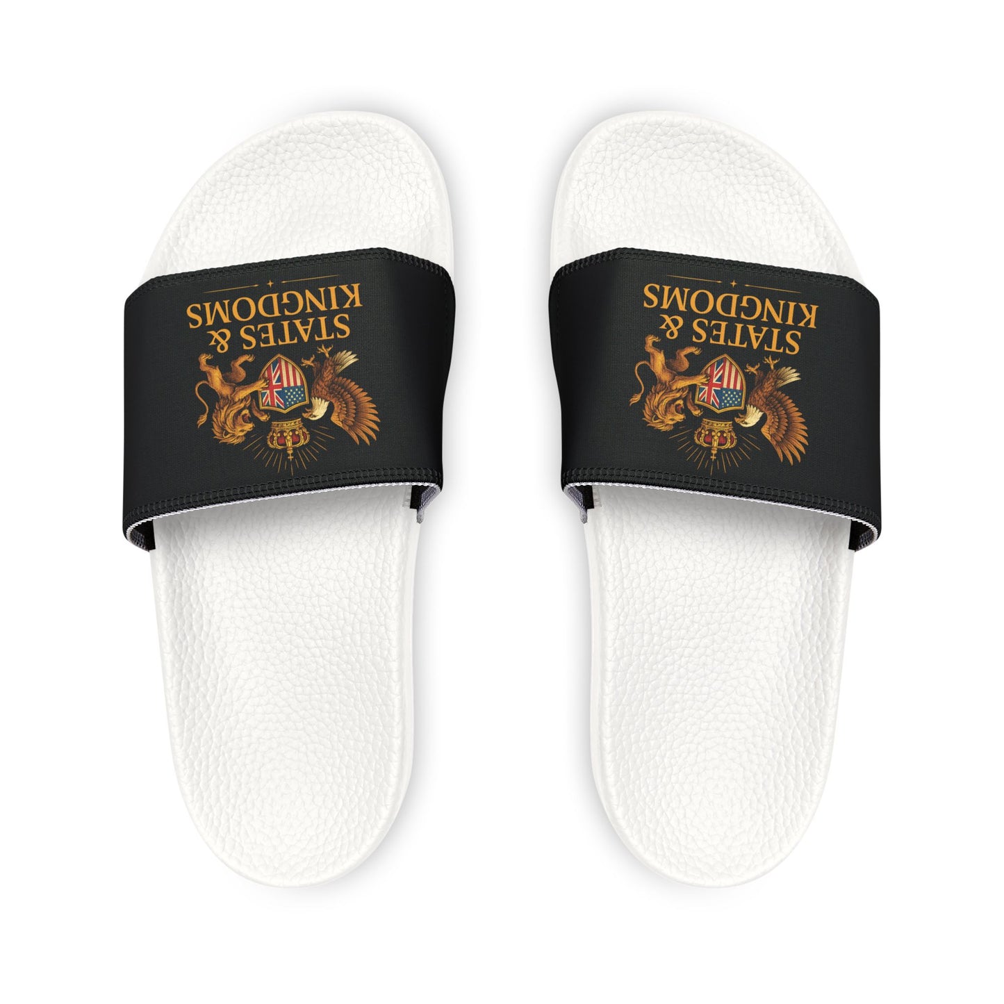 States & Kingdoms Legion Slide – British‑American Heritage Edition