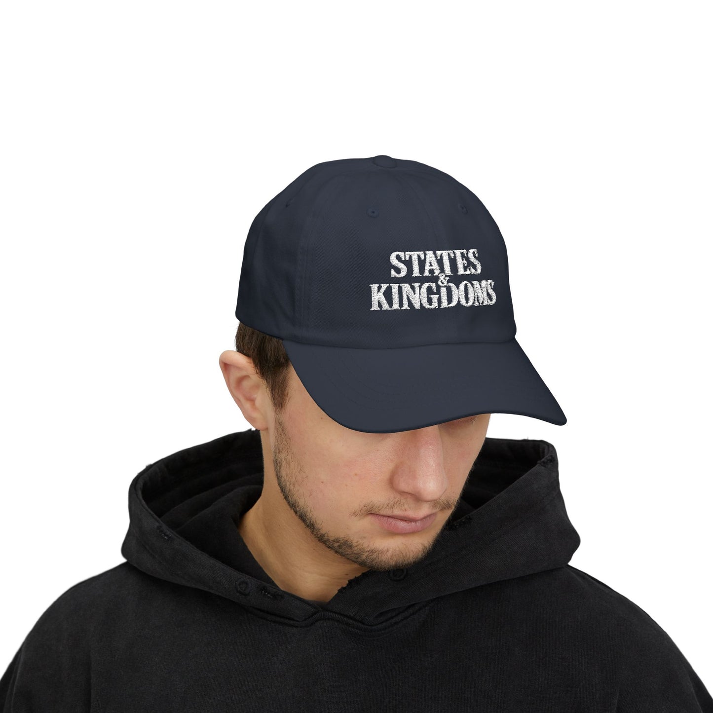 States & Kingdoms Heritage Cap