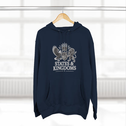 States & Kingdoms Heritage Crest Hoodie