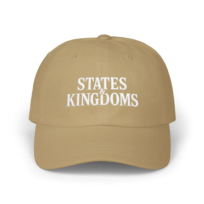 States & Kingdoms Heritage Cap
