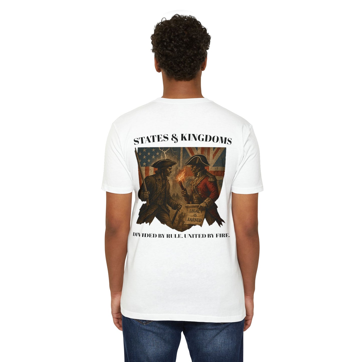 Divided by Rule, United by Fire