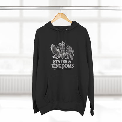 States & Kingdoms Heritage Crest Hoodie