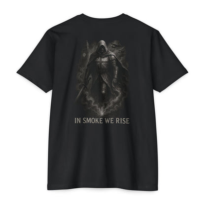 In Smoke We Rise – British Resistance Tee