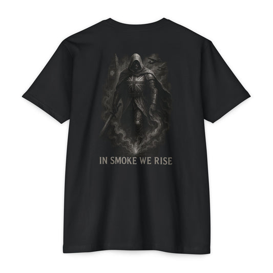 In Smoke We Rise – British Resistance Tee