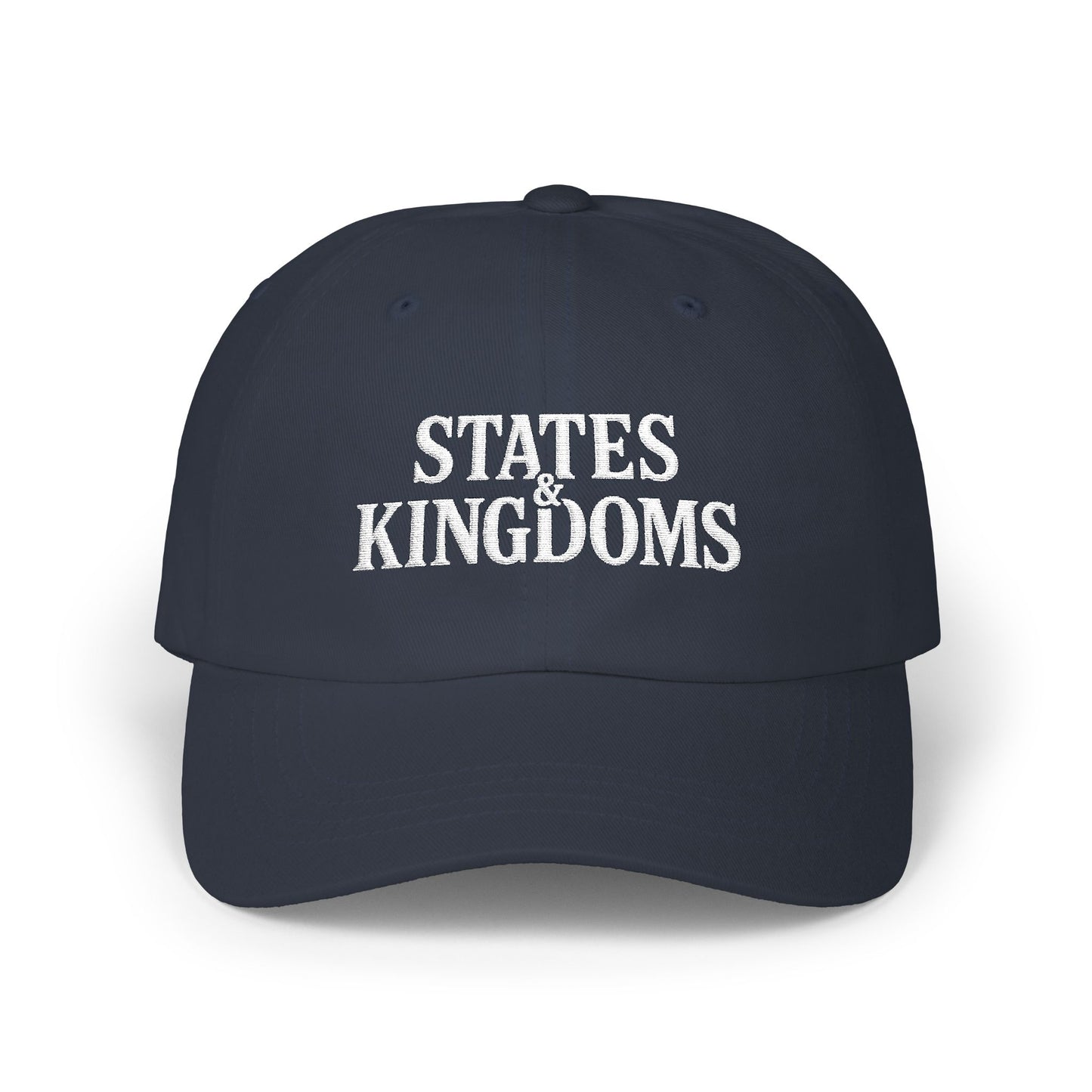 States & Kingdoms Heritage Cap