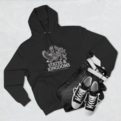States & Kingdoms Heritage Crest Hoodie