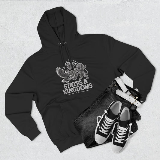 States & Kingdoms Heritage Crest Hoodie