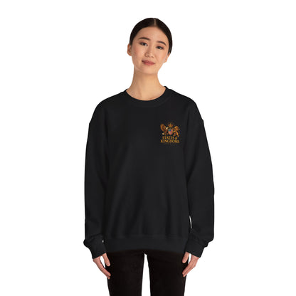 States & Kingdoms Crest Sweatshirt – Heritage Edition