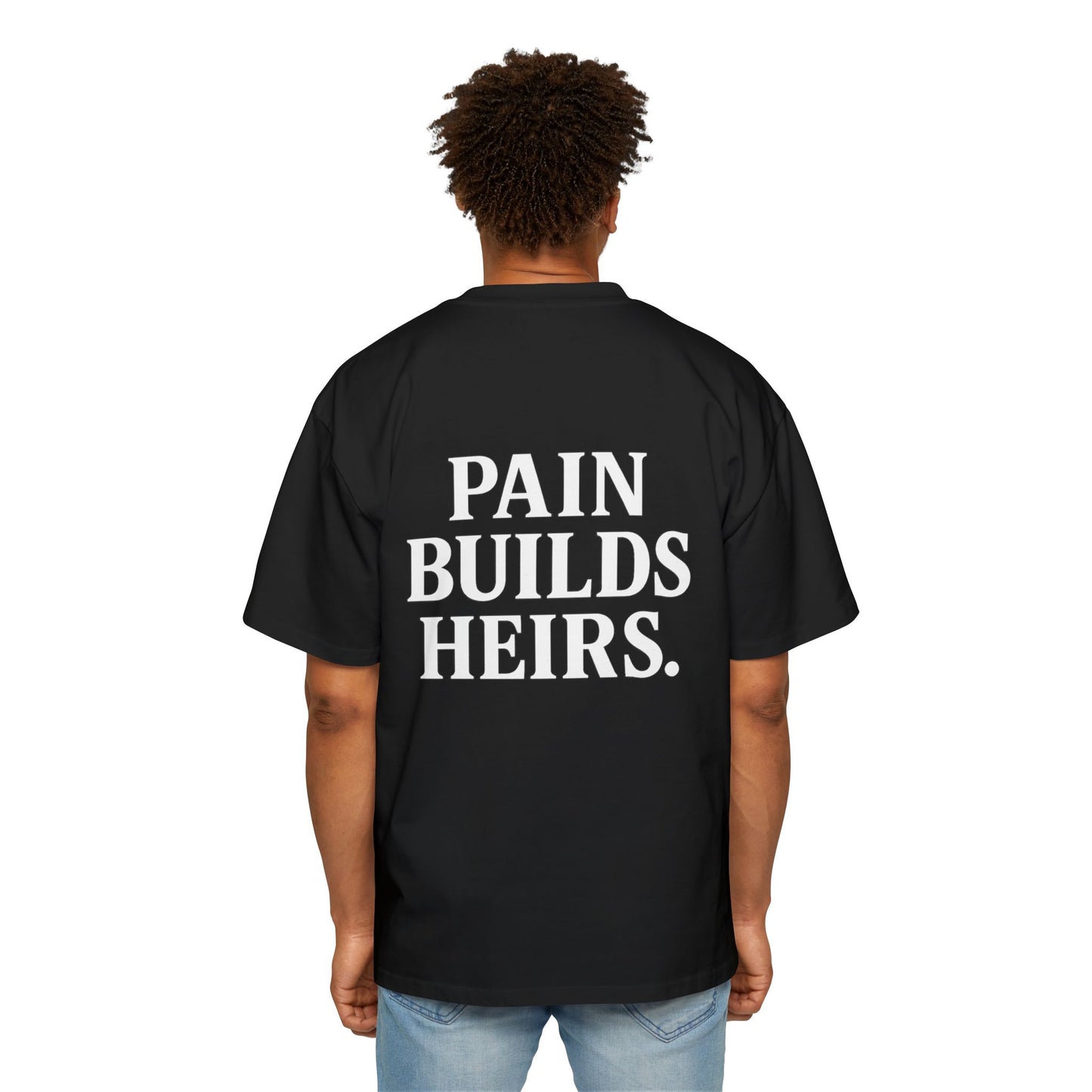 Pain Builds Heirs – States & Kingdoms Gym Division