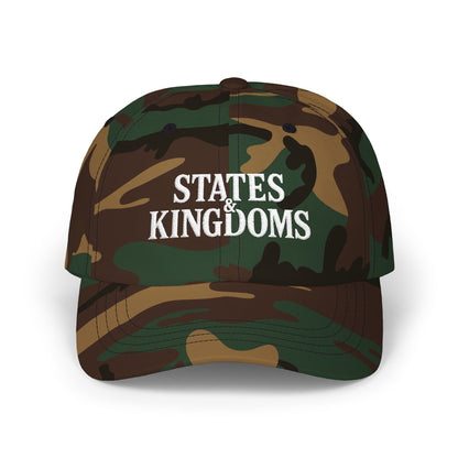 States & Kingdoms Heritage Cap