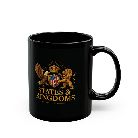 States & Kingdoms Battle-Brew Mug