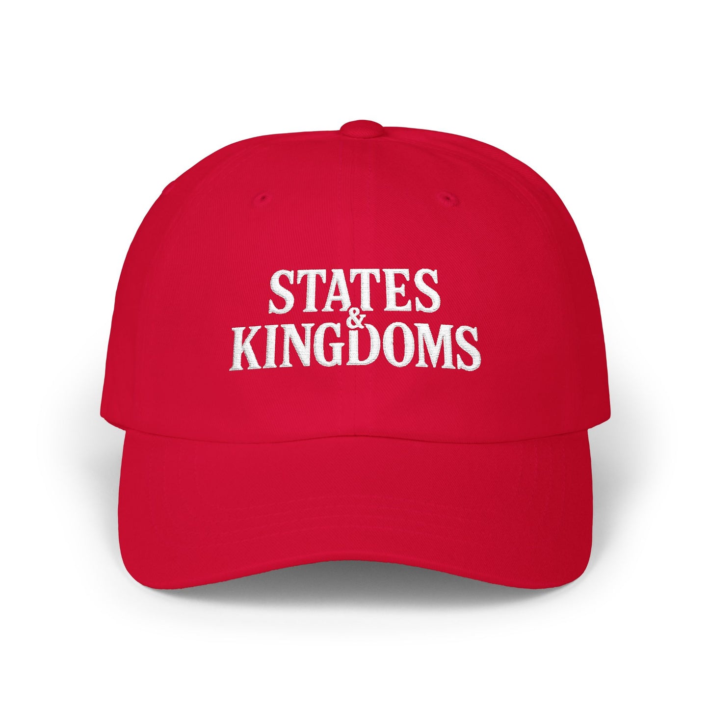 States & Kingdoms Heritage Cap