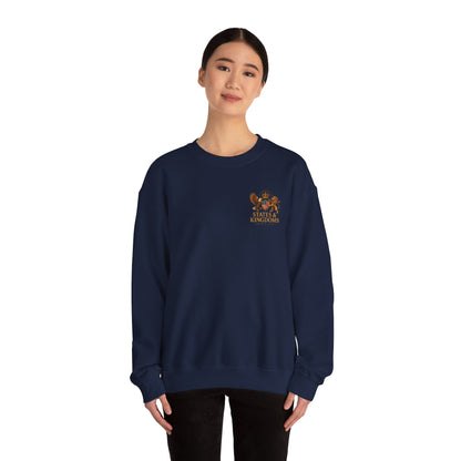 States & Kingdoms Crest Sweatshirt – Heritage Edition